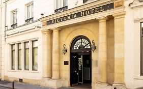 Hotel Victoria en Paris