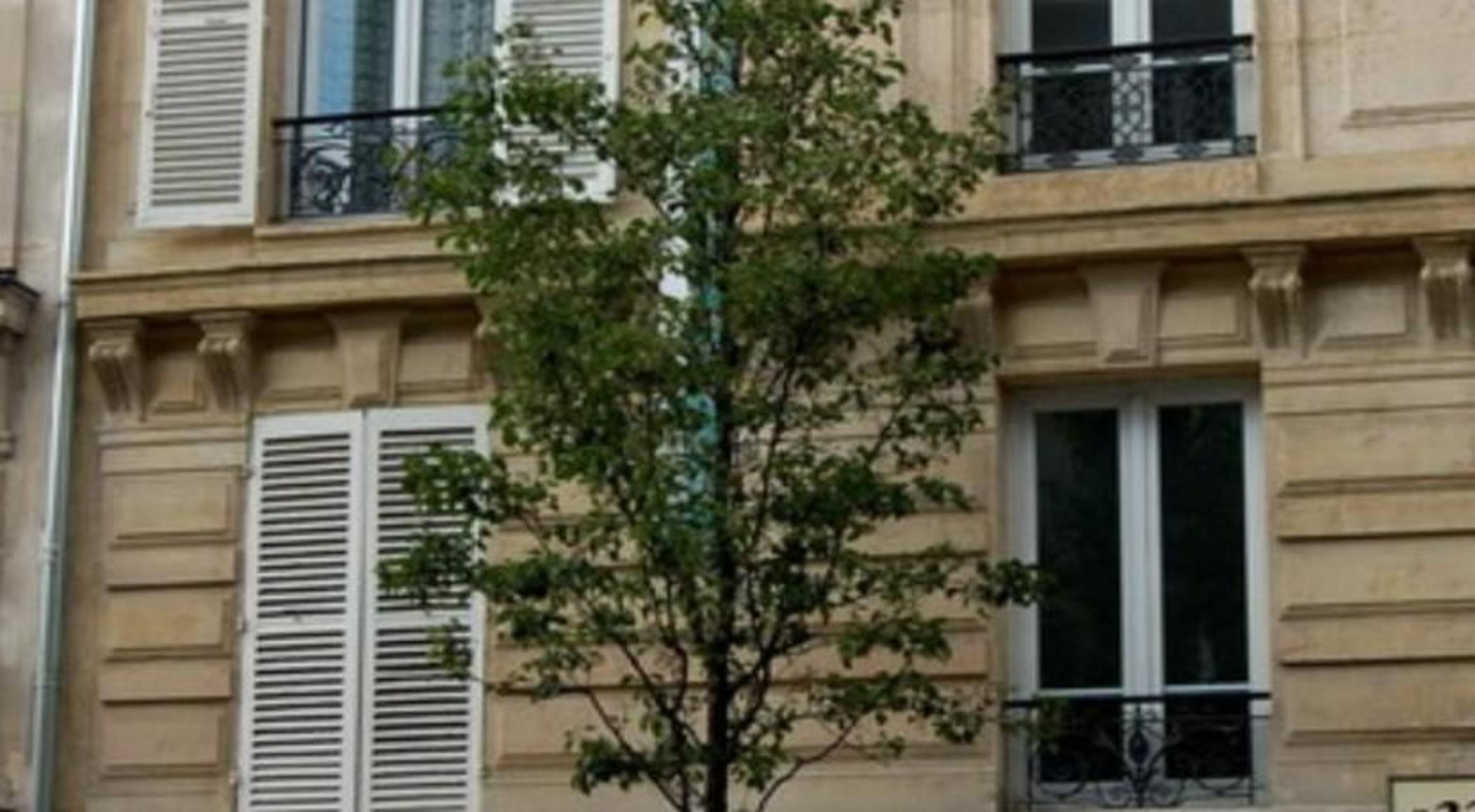 Hotel Victoria París Exterior foto